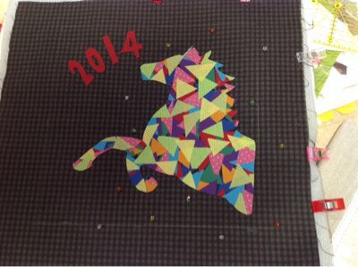 フェザースター : Quilt Studio JUN