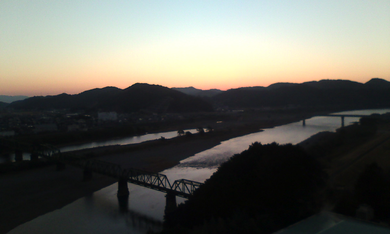 仁淀ブル~_c0155326_7361984.jpg