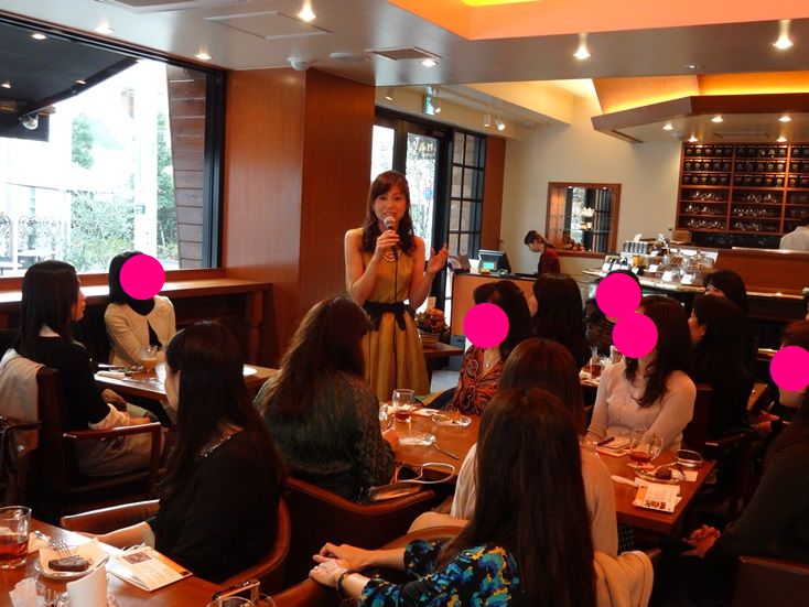 【イベント告知】 楽しい英国ライフと美味しいレシピを語る『トークショー&パーティ 』 @東京_d0104926_1544081.jpg