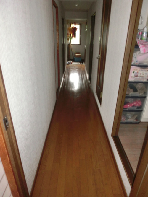 Y様邸(西区田方)ライオンズヒルズ田方・トイレ・CF工事_d0125228_8151489.jpg