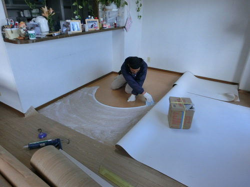 Y様邸(西区田方)ライオンズヒルズ田方・トイレ・CF工事_d0125228_816152.jpg