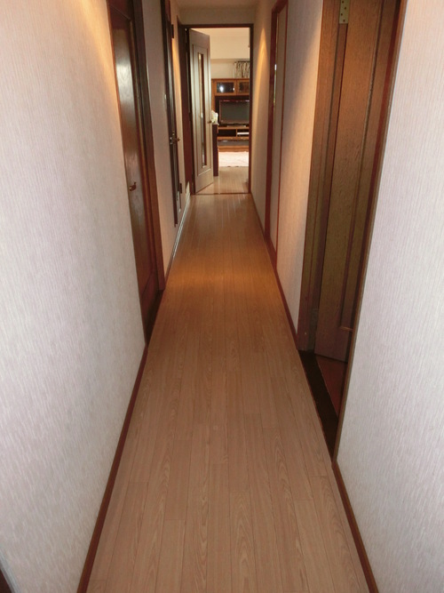 Y様邸(西区田方)ライオンズヒルズ田方・トイレ・CF工事_d0125228_8165291.jpg