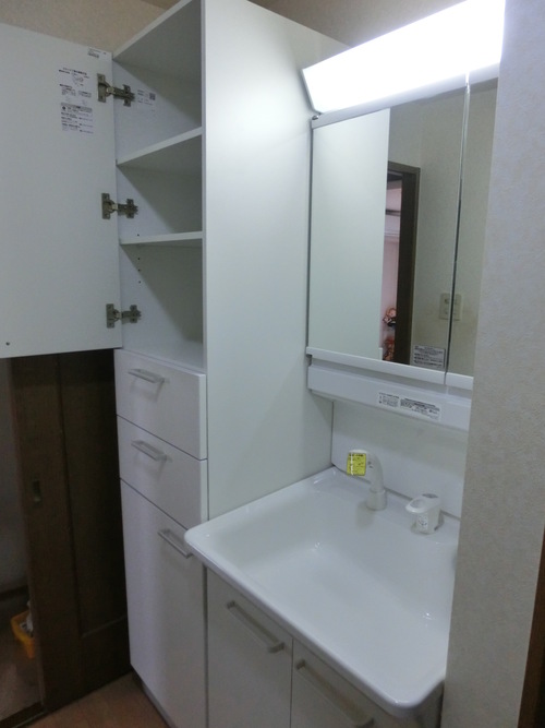 Y様邸(西区田方)ライオンズヒルズ田方・トイレ・CF工事_d0125228_8195065.jpg