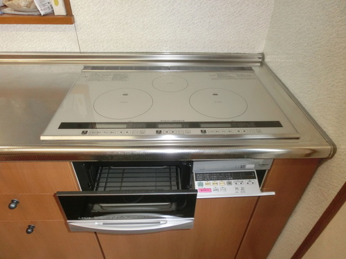 M様邸(安佐南区長楽寺)オール電化工事_d0125228_843522.jpg