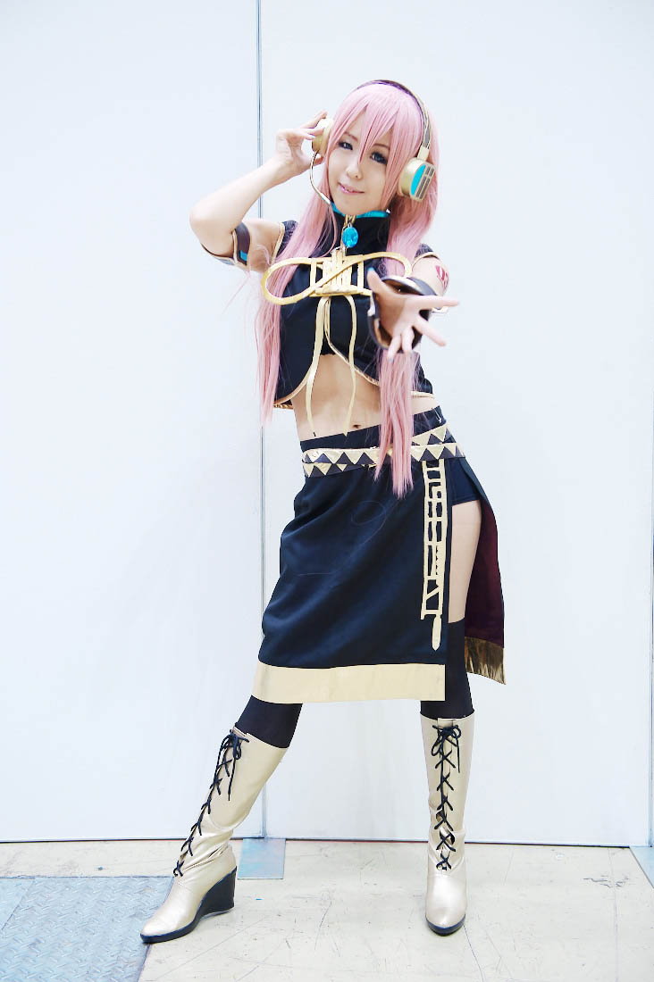 愛須ばにら 高村綾 日向あつみ 13年10月06日 ビッグコスプレ博 東京ビッグサイト 10 まるでpunkでない日々 愛須ばにら 高村綾 日向あつみ 13年10月06日 ビッグコスプレ博 東京ビッグサイト 10 まるでpunkでない日々
