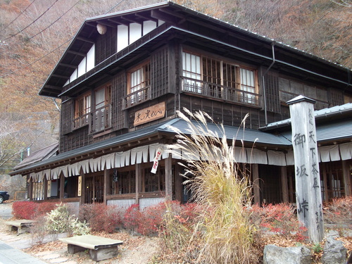 天下茶屋&母の白滝_f0304030_16281668.jpg