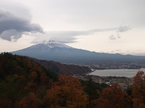 天下茶屋&母の白滝_f0304030_1714487.jpg
