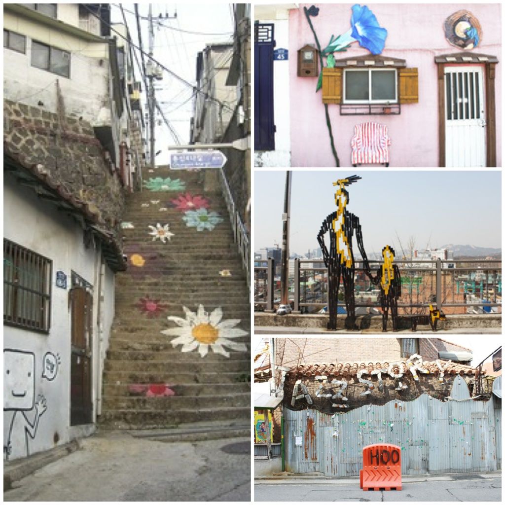 韓国でアートの街といえば梨花洞 イファドン Neroli Blogggggggggggggggggggggggg 韓国でアートの街といえば梨花洞 イファドン Neroli Blogggggggggggggggggggggggg
