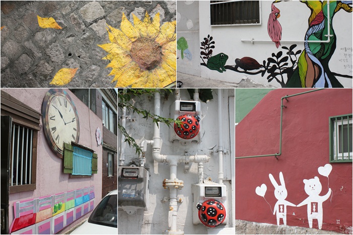 韓国でアートの街といえば梨花洞 イファドン Neroli Blogggggggggggggggggggggggg 韓国でアートの街といえば梨花洞 イファドン Neroli Blogggggggggggggggggggggggg