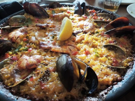 スペイン料理Mitad Y Mitad にて「いわての在来作物を楽しむ会」_b0206037_945283.jpg