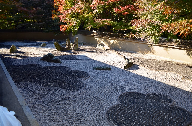東福寺の紅葉・・・塔頭も見事でした。_e0237645_13421384.jpg