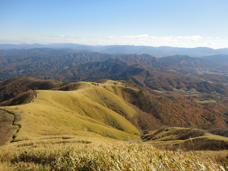 下蒜山登山と親子丼_b0210754_20125053.jpg