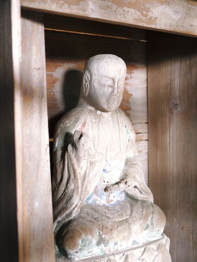 文殊さん祭り “文殊さん”が菊池遺産として認定されました_a0254656_16411553.jpg
