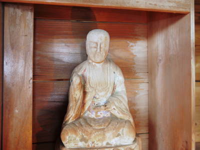 文殊さん祭り “文殊さん”が菊池遺産として認定されました_a0254656_18155948.jpg