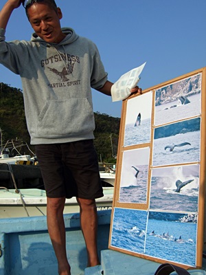「がじゅまるの時間 海の生き物名人さん」_b0033573_15174737.jpg