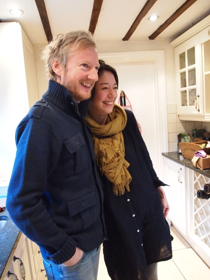 こだわりのビストロ風ビーフシチューの会 イギリスのlife Actually 英国の田舎に暮らしてみれば