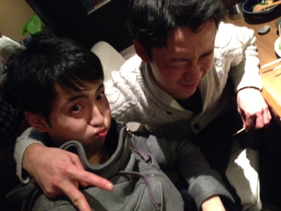一刻堂の忘年会2013_f0232994_1195558.jpg