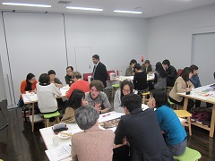 AIA主催学習会「地球の食卓」_a0265401_826311.jpg