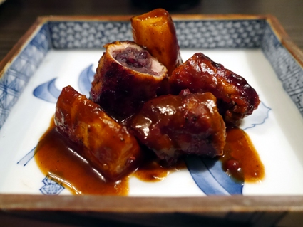 小料理こもり @餡子×料理!?_b0118001_2341122.jpg