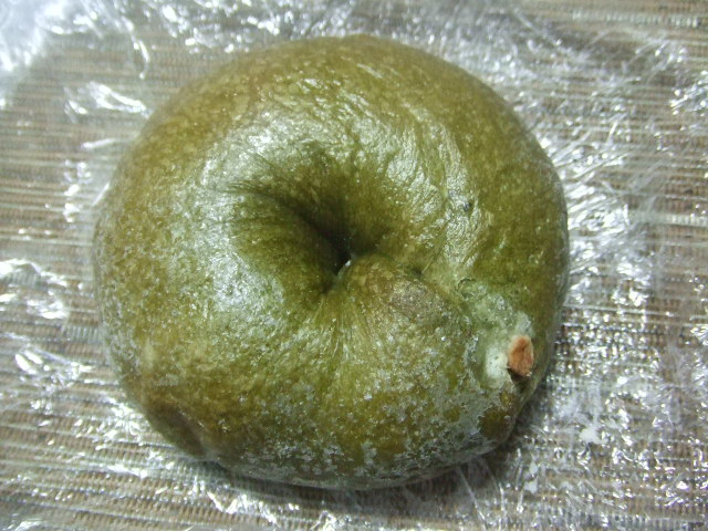 ハナテントウ 抹茶ミルク_f0076001_23221393.jpg