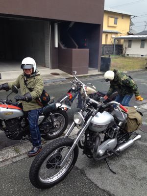 rain man(雨男)....._f0161305_1923496.jpg