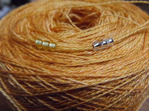 モニター当選。Moonstone Shawl._f0285710_23162979.jpg