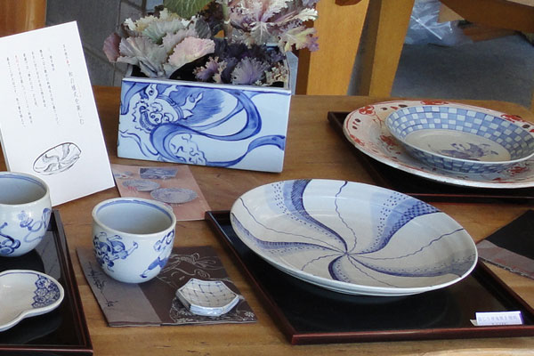 工房百木根 鈴木 修司 作品展 ー開催中ー : woof の う・ふ・ふ