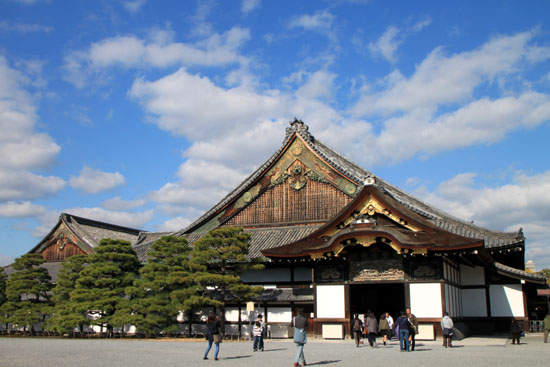 二条城 13紅葉だより49_e0048413_16272272.jpg