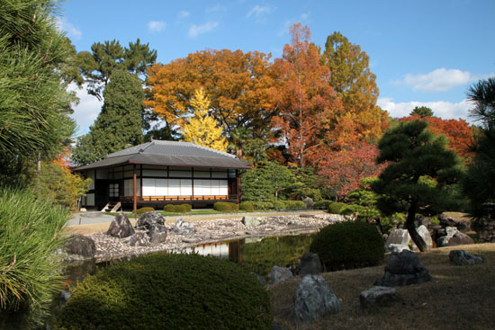 二条城 13紅葉だより49_e0048413_1628485.jpg