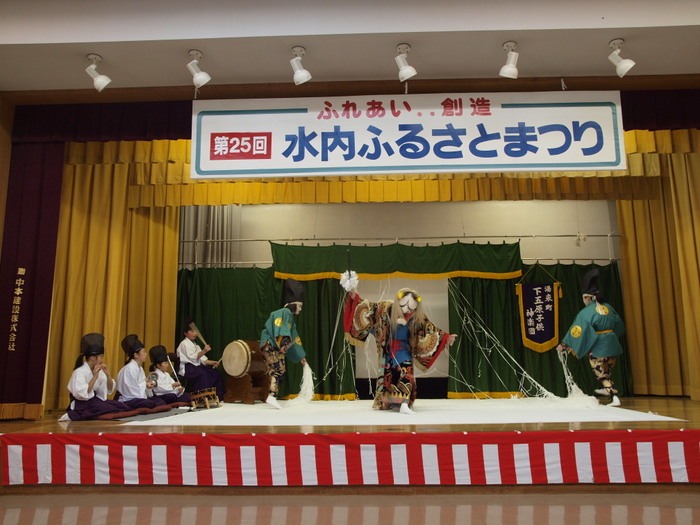 水内ふるさとまつり その3_c0116915_0271065.jpg