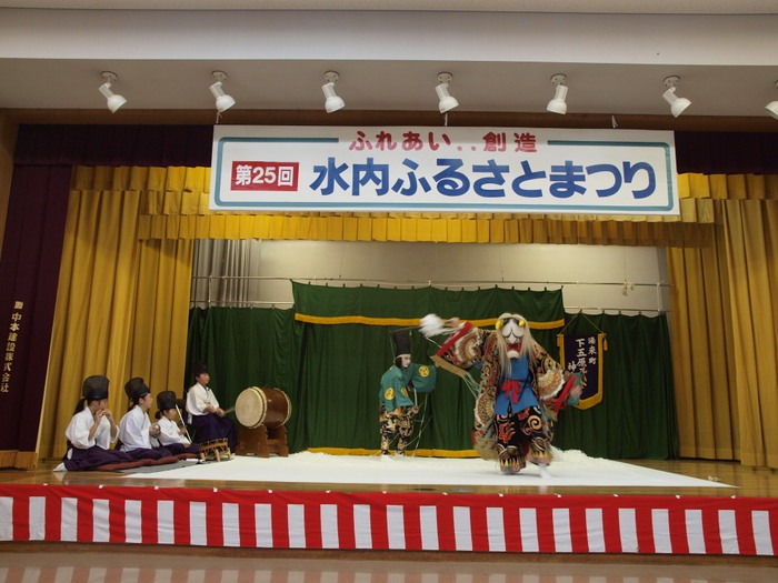 水内ふるさとまつり その3_c0116915_0273374.jpg