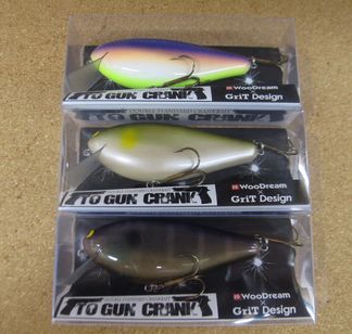 グリッドデザイン　TO　GUN　CRANK　　3色入荷_a0153216_2318225.jpg