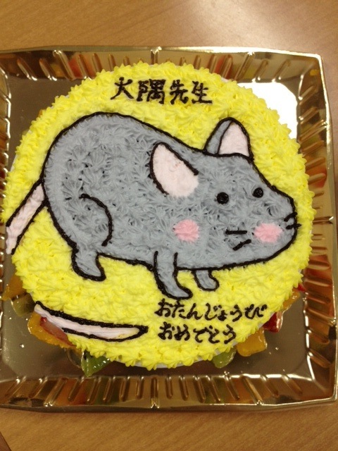 サプライズ!_d0028322_2175255.jpg