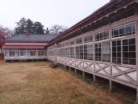 旧弘前偕行社(弘前市)*洋館めぐり_b0147224_2235592.jpg