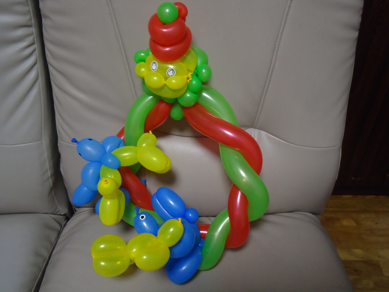 ＭOＤEＬⅠＮG　ＢAＬＬＯＯＮＳ_b0014732_6493296.jpg