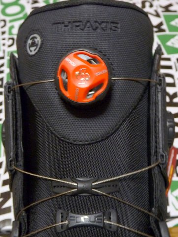 新シーズンへ向けての準備（ブーツ編） K2 Thraxis