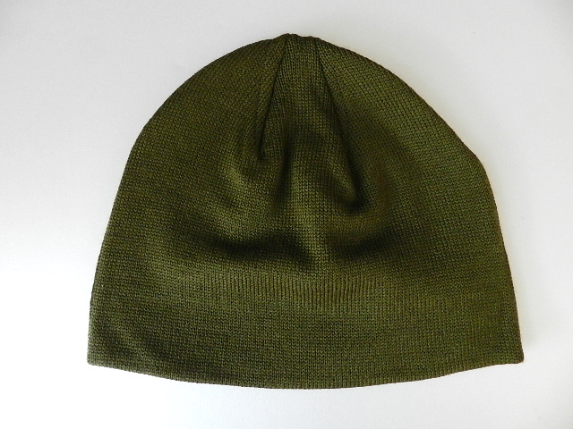 Italian army knit cap dead stock_f0226051_12361165.jpg