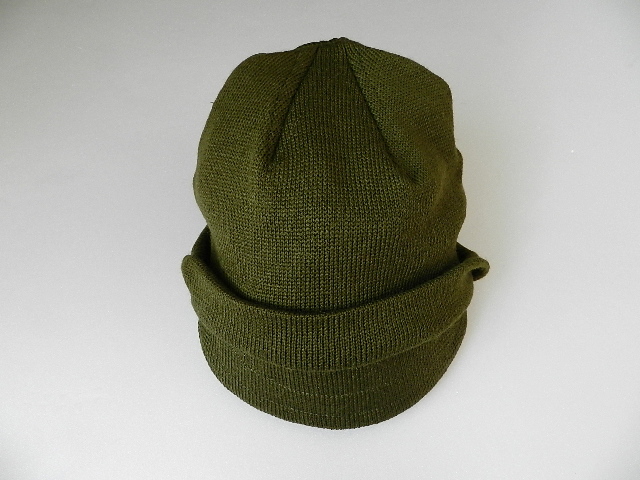 Italian army knit cap dead stock_f0226051_1237187.jpg