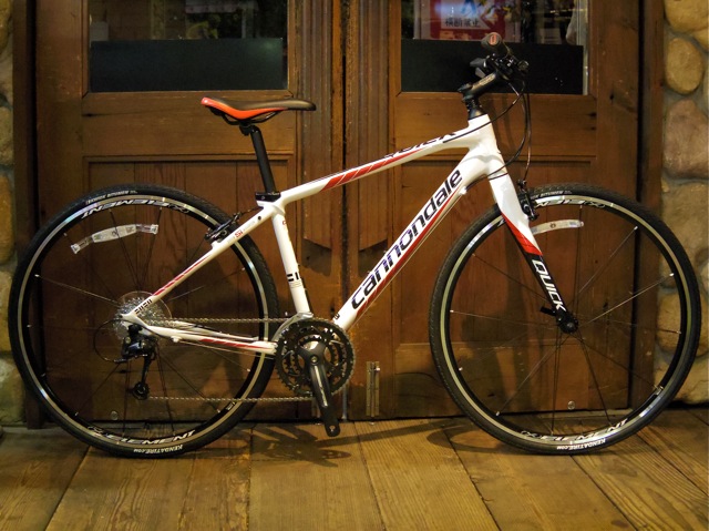 cannondale quick sl3