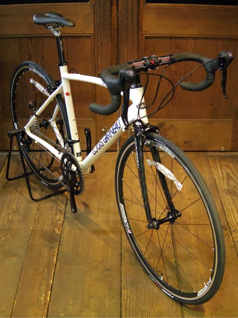 LOUIS GARNEAU LGS-CEN (SALE BIKE) _e0132852_21225960.jpg