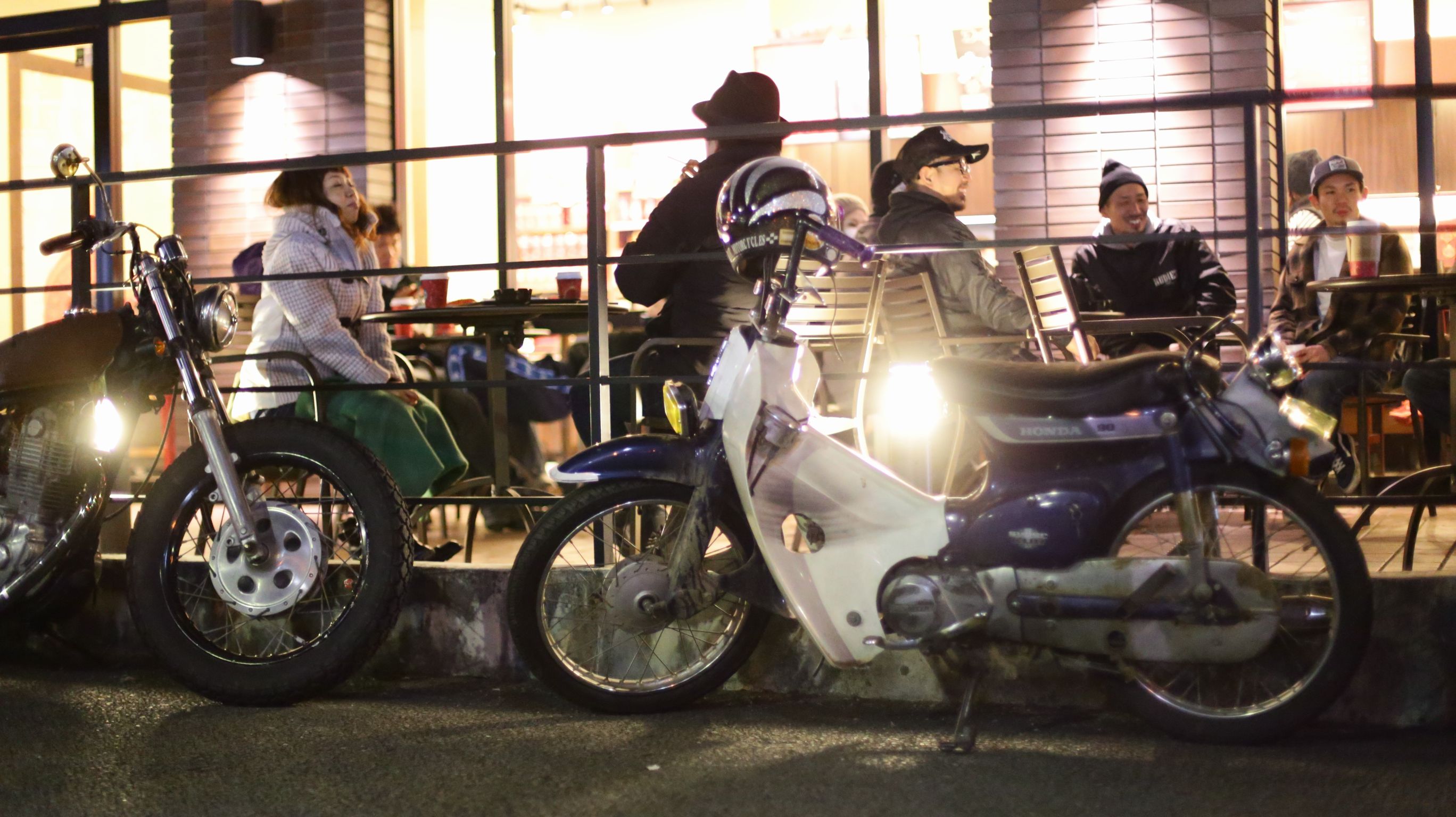 CUB night !_a0193460_2193374.jpg