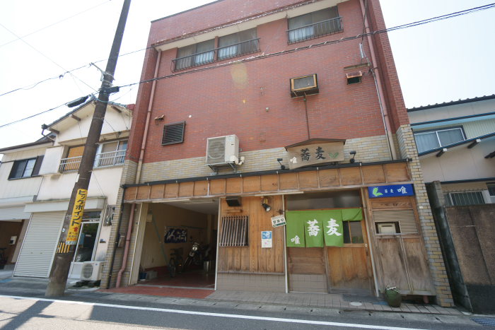 そば処 唯_a0077663_619315.jpg