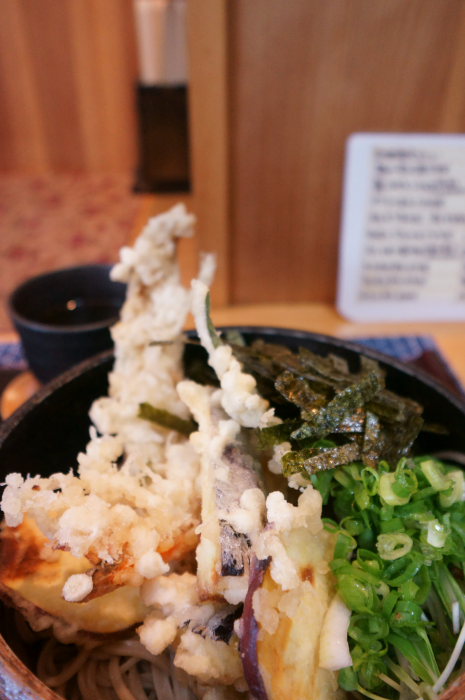 そば処 唯_a0077663_6193344.jpg