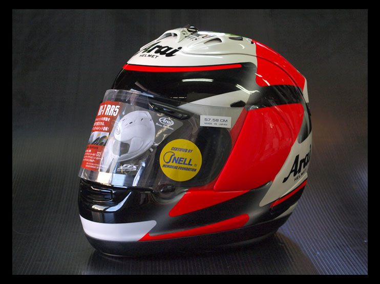 世界限定150個BELL M3J ウェインレイニー レプリカヘルメット