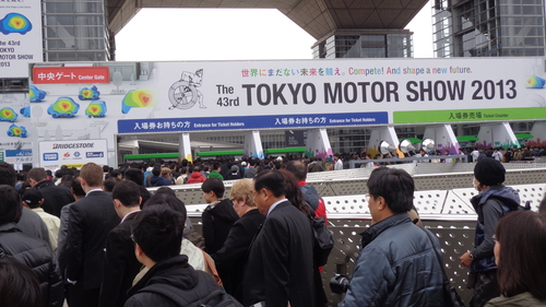 TOKYO MOTOR SHOW 2013_e0124473_11564138.jpg