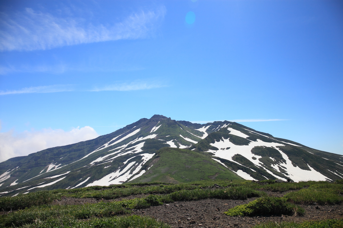 2236m　～鳥海山　Ⅶ_f0057178_67109.jpg