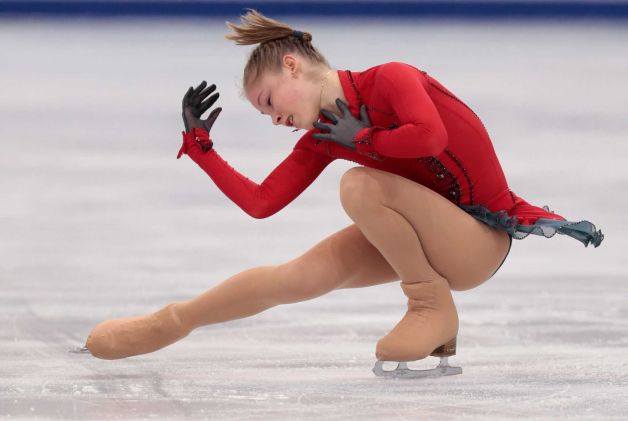 GPｼﾘｰｽﾞ ﾛｽﾃﾚｺﾑ杯 2013 : 女子 FS_f0039379_352287.jpg