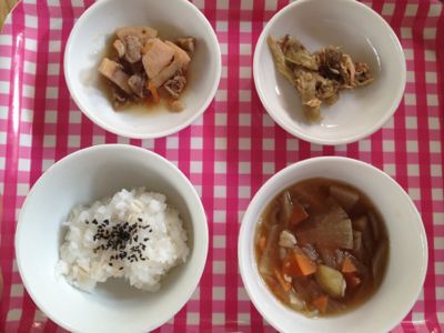 11月26日の給食_c0293682_19141445.jpg