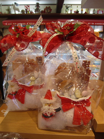 クリスマス気分♪_a0171984_1751726.jpg