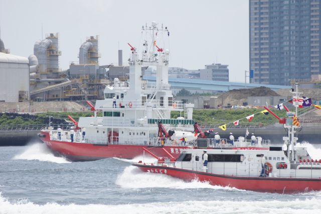 東京消防庁から荷物が…防災フォトコンテスト入選の賞品！やったー_c0061896_22351237.jpg